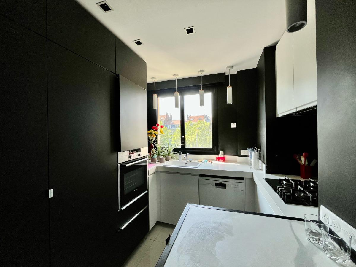 Vente appartement La Madeleine Ref. VA2242