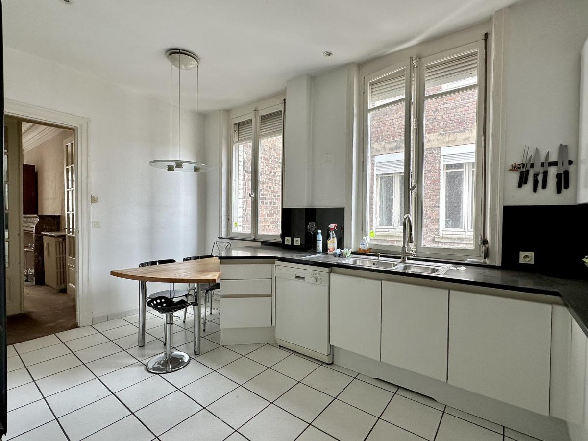 Vente appartement La Madeleine Ref. VA2258