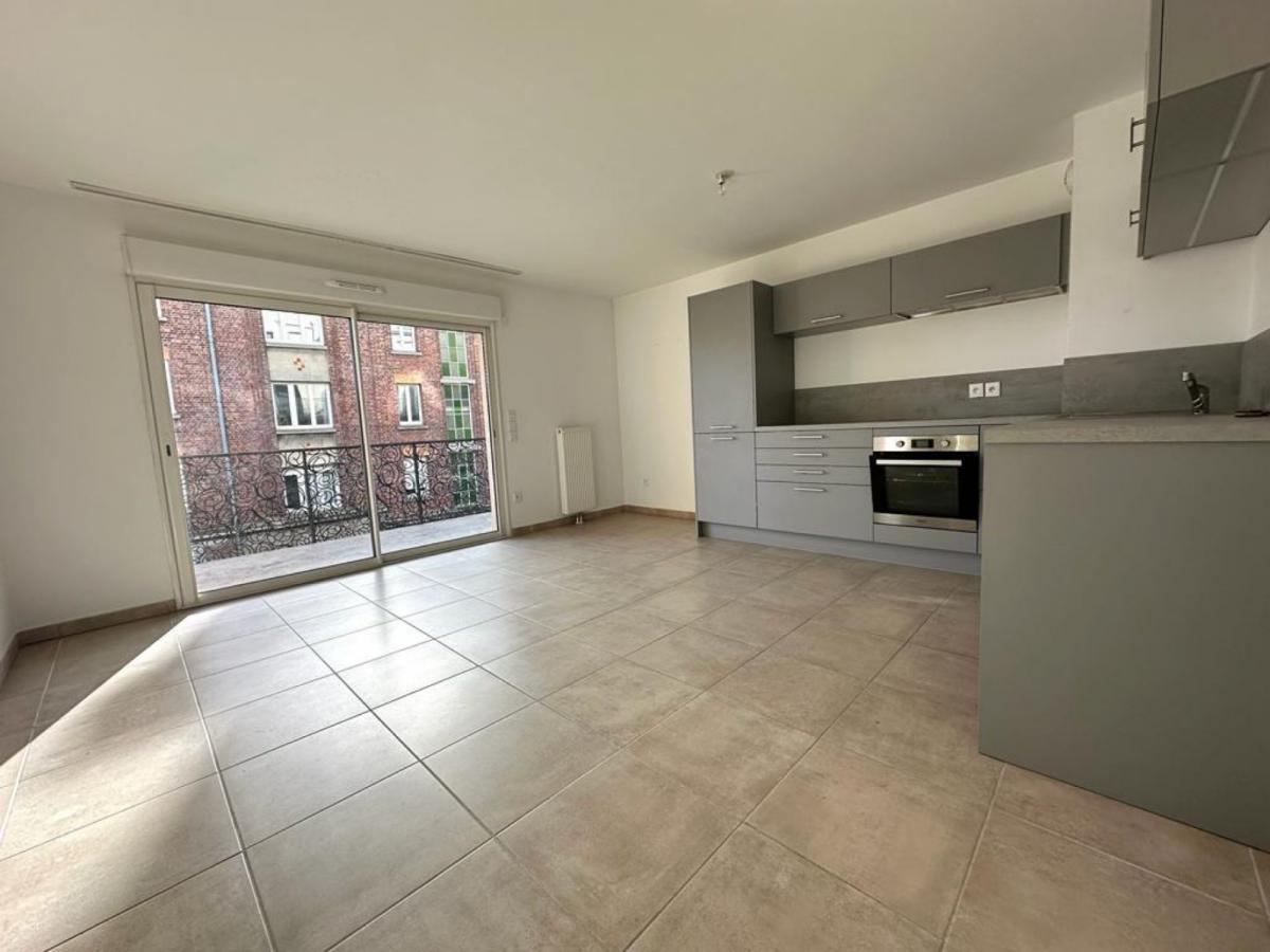 Vente appartement La Madeleine Ref. VA2277