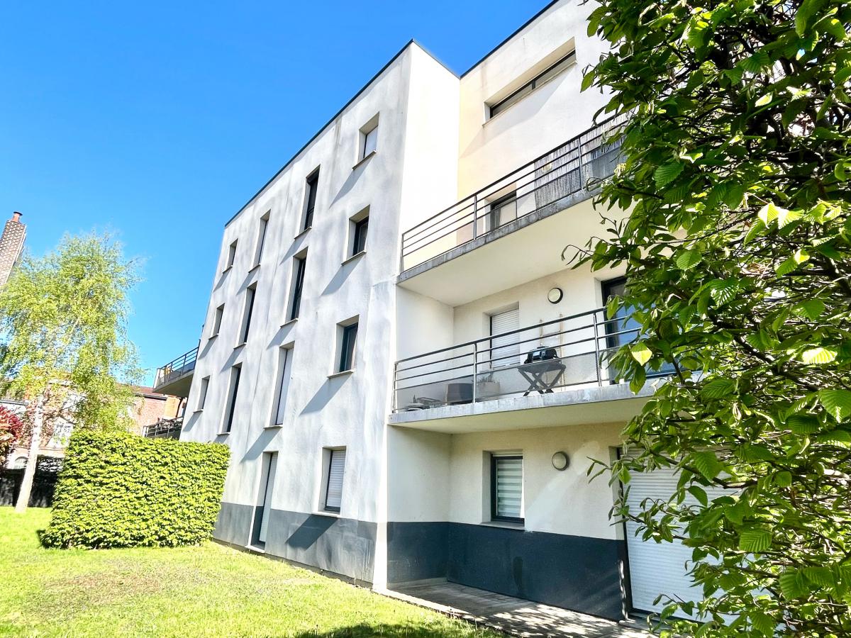 Vente appartement La Madeleine Ref. VA2293