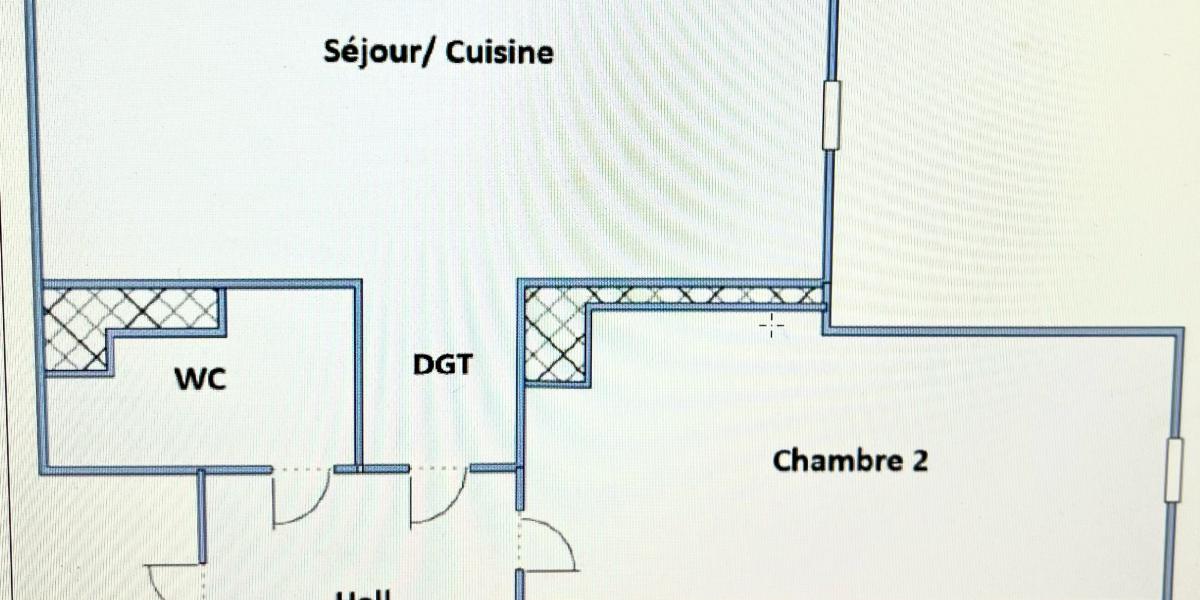 Vente appartement La Madeleine Ref. VA2293
