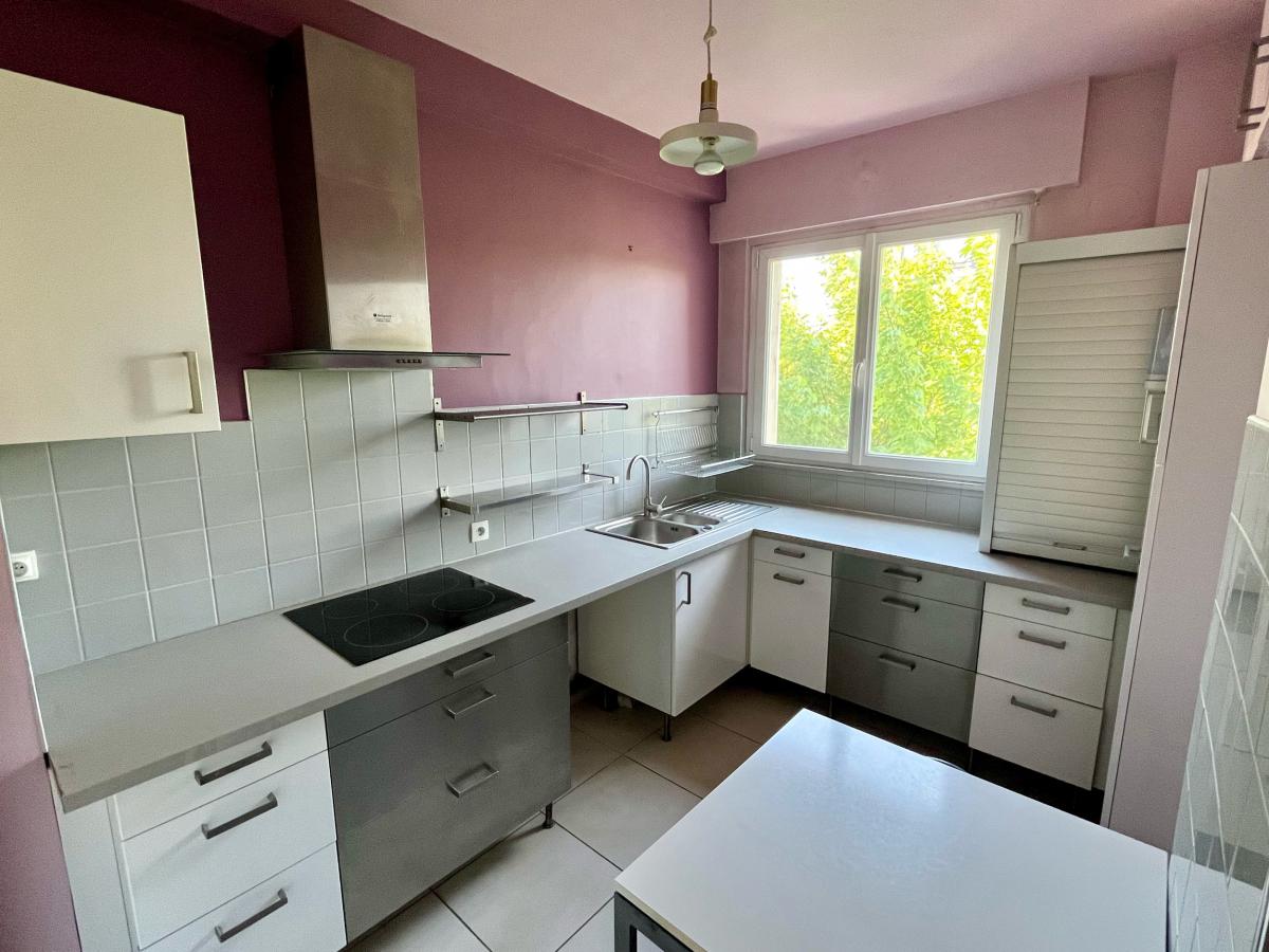 Vente appartement La Madeleine Ref. VA2295