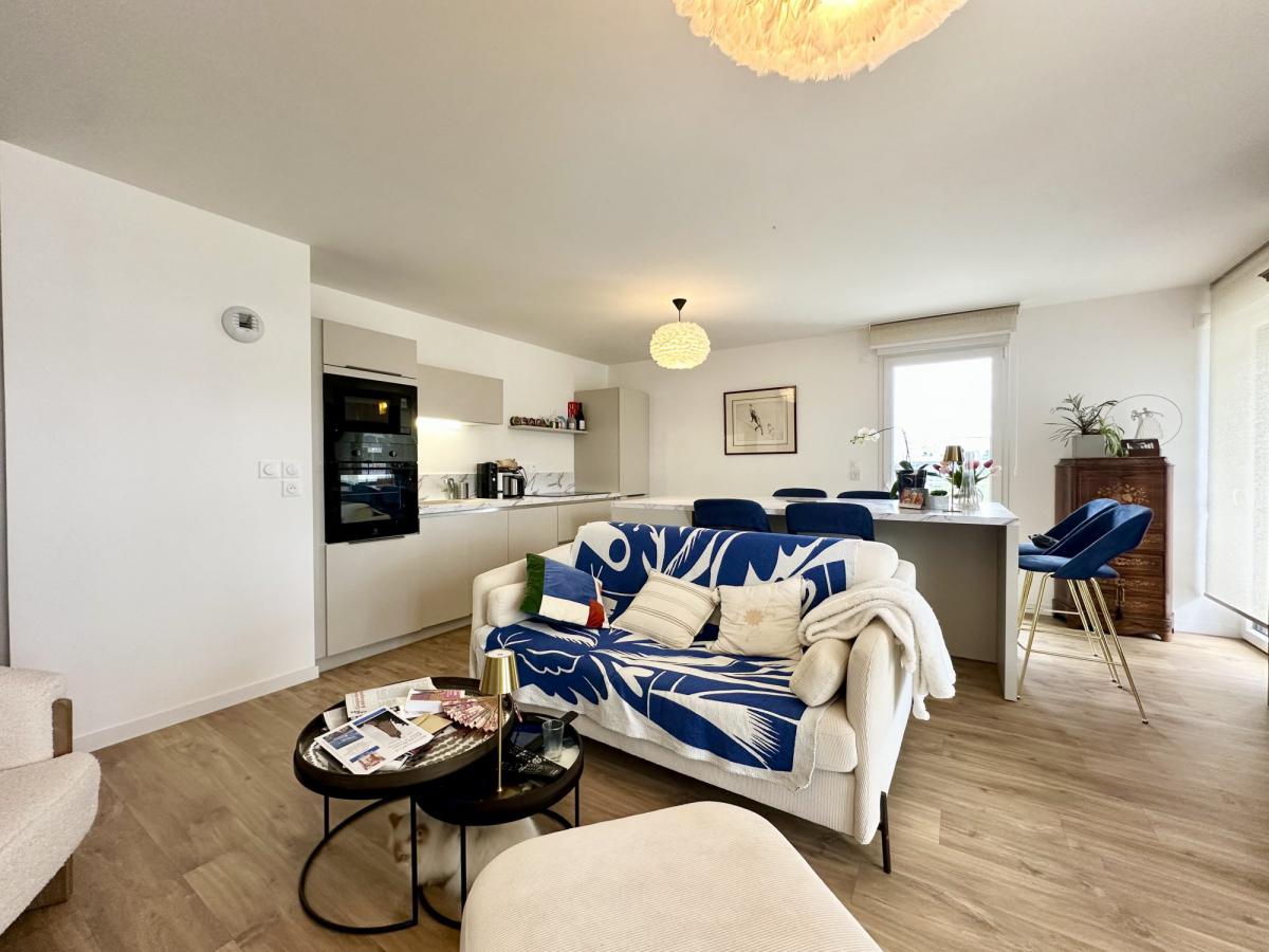 Vente appartement La Madeleine Ref. VA2296