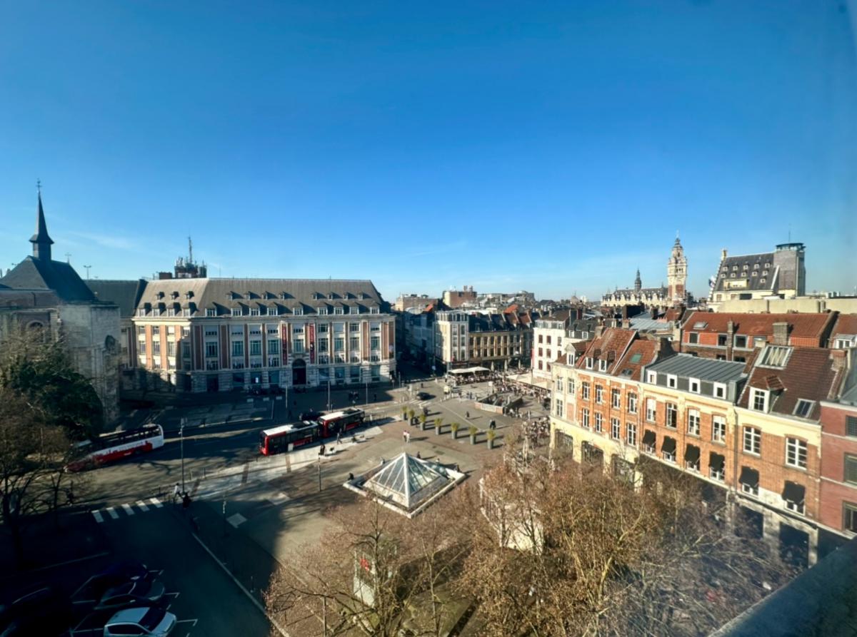 Vente appartement Lille Ref. VA2229