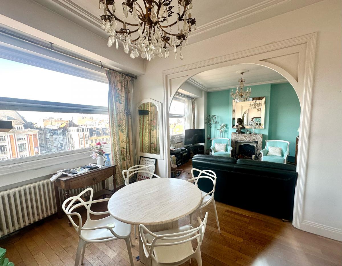 Vente appartement Lille Ref. VA2229