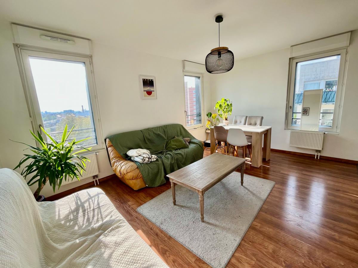 Vente appartement Lille Ref. VA2230