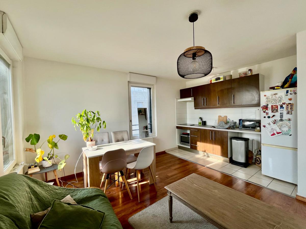 Vente appartement Lille Ref. VA2230