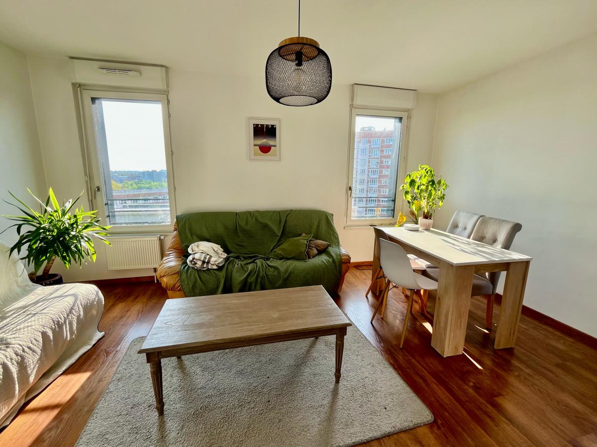 Vente appartement Lille Ref. VA2230