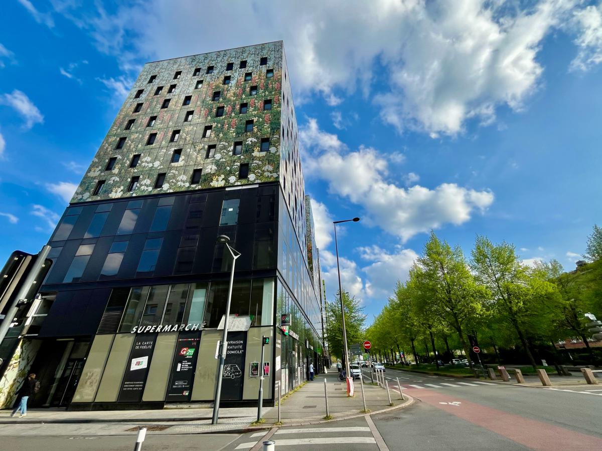 Vente appartement Lille Ref. VA2230