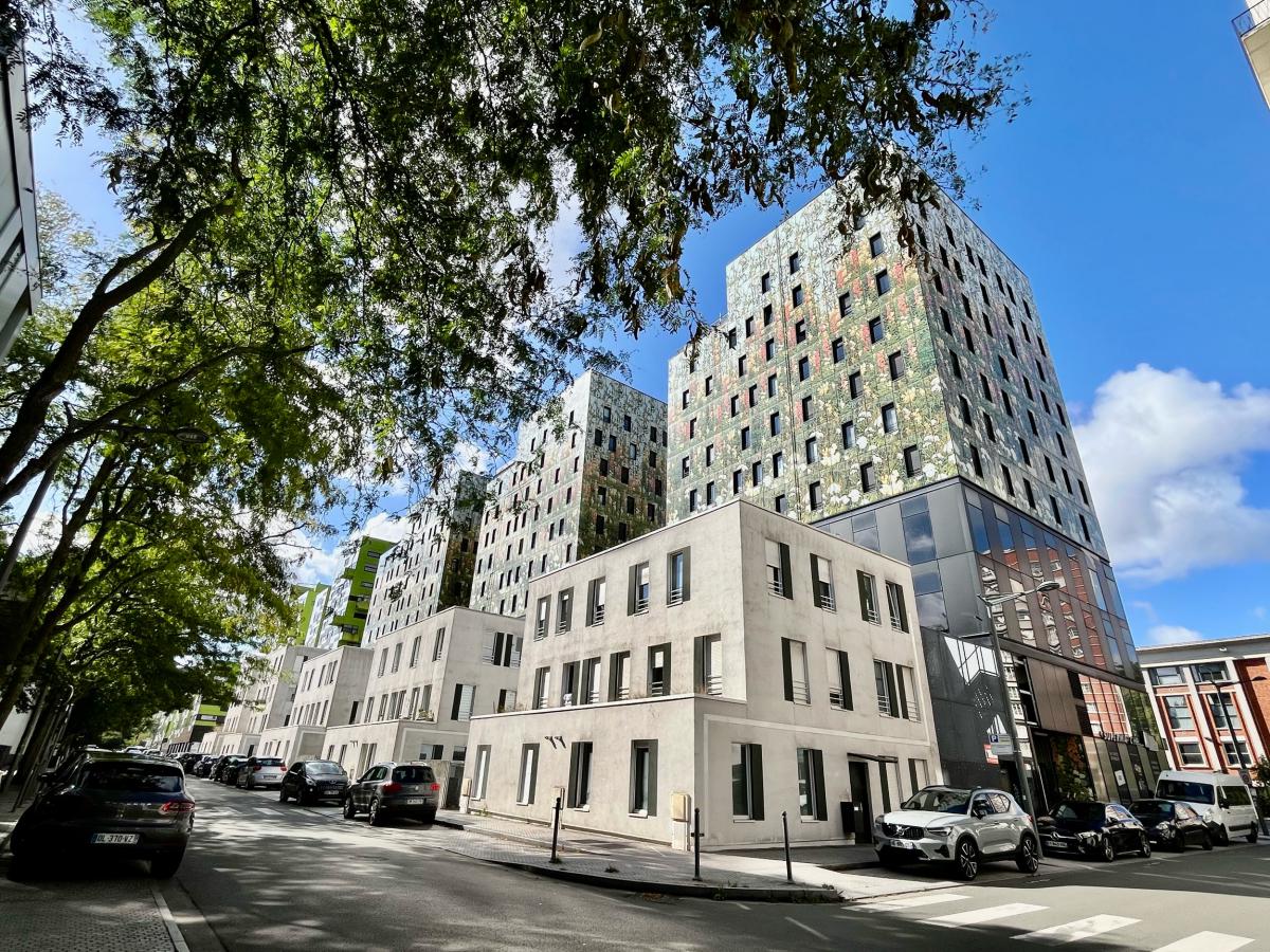 Vente appartement Lille Ref. VA2230