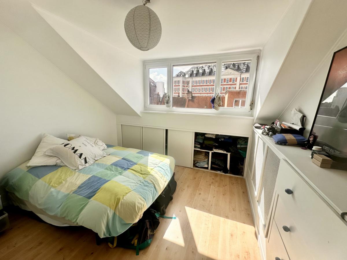 Vente appartement Lille Ref. VA2243