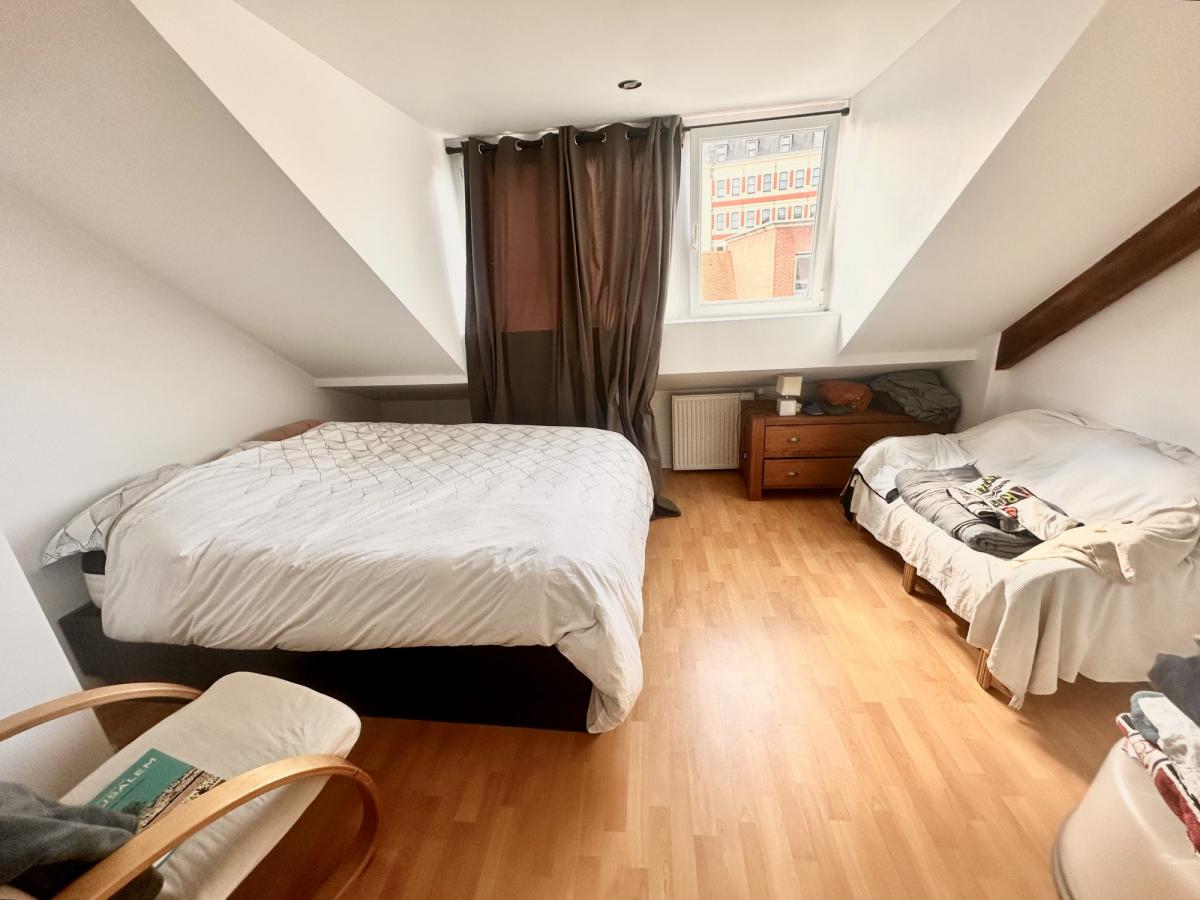 Vente appartement Lille Ref. VA2243
