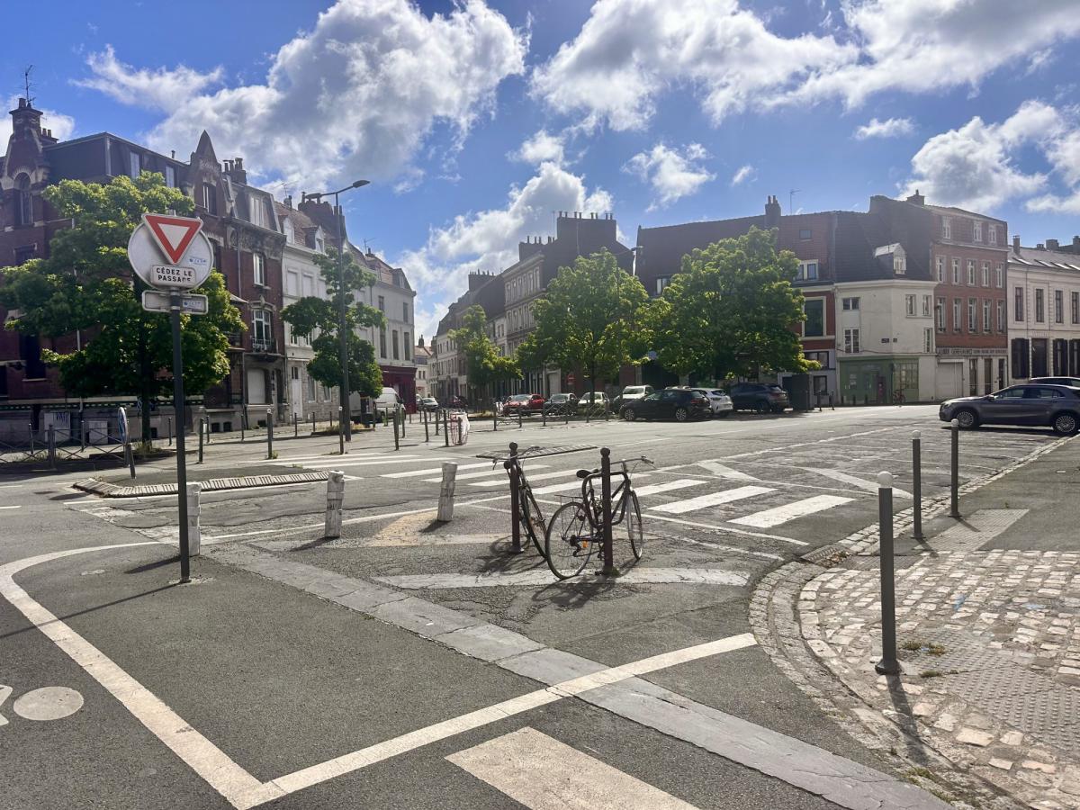 Vente appartement Lille Ref. VA2243
