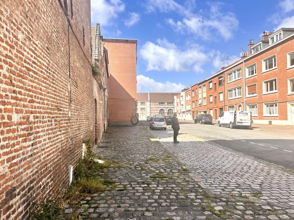 Vente appartement Lille Ref. VA2243