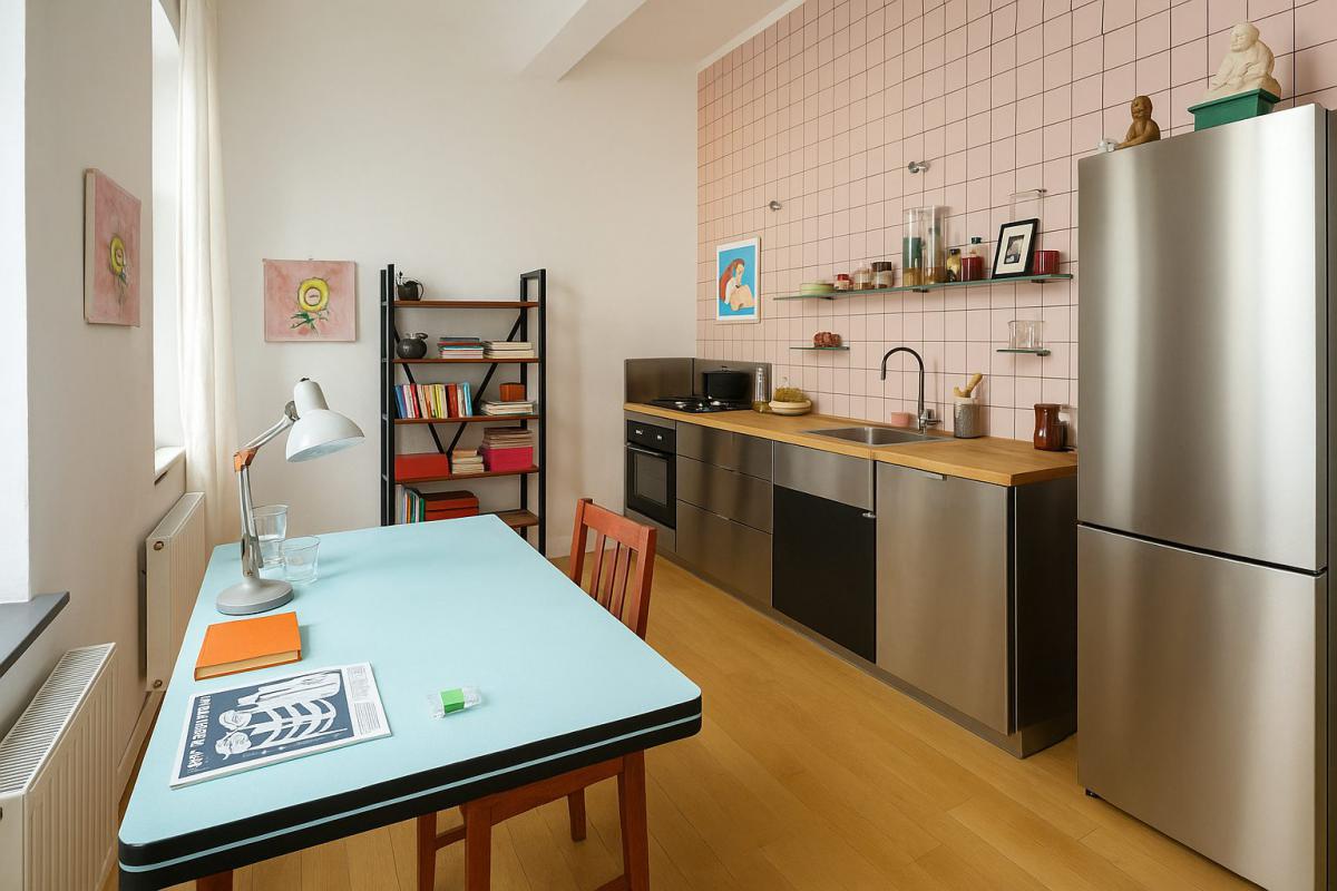 Vente appartement Lille Ref. VA2253
