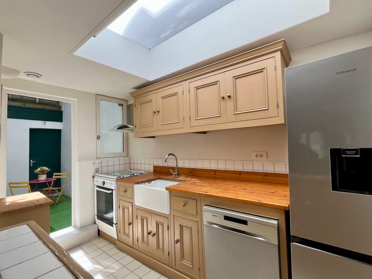 Vente appartement Lille Ref. VA2260