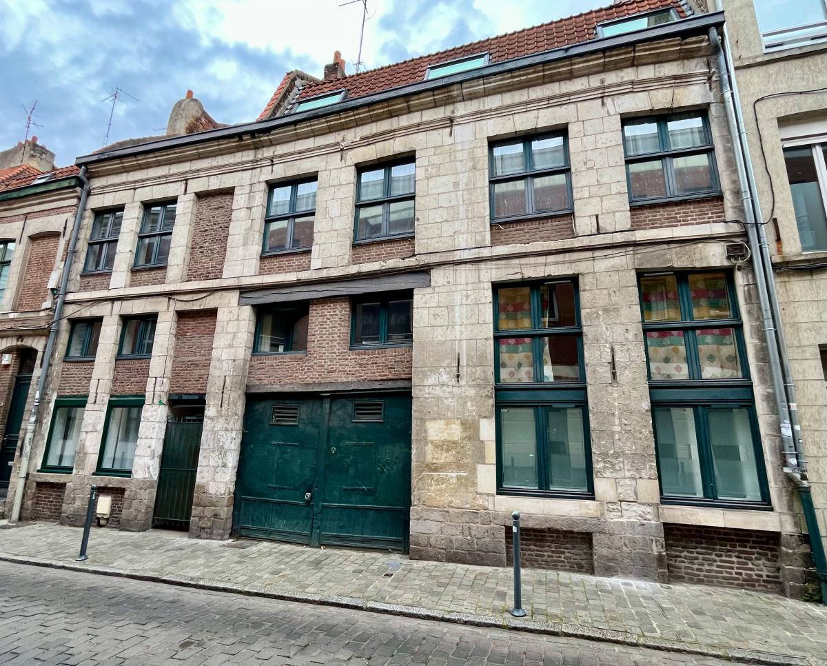 Vente appartement Lille Ref. VA2260