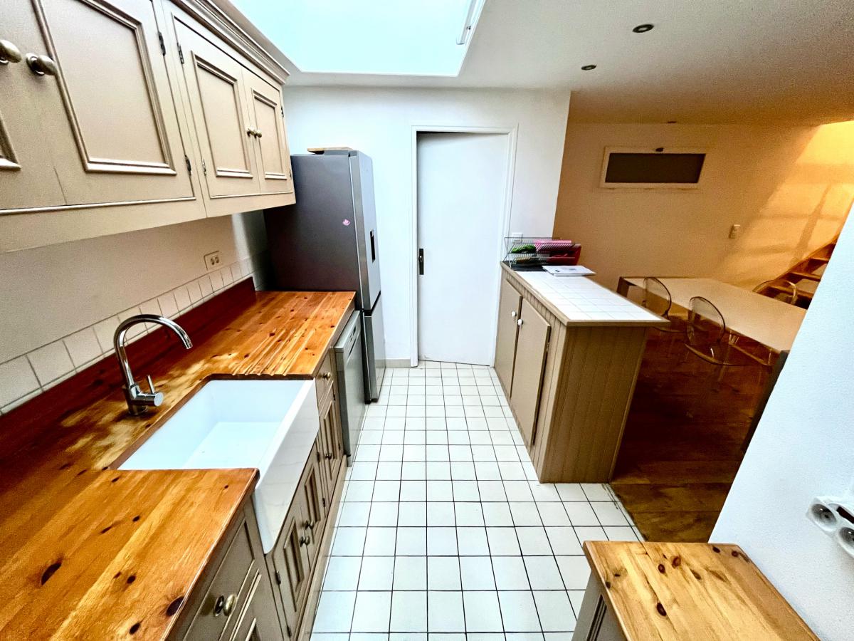 Vente appartement Lille Ref. VA2260