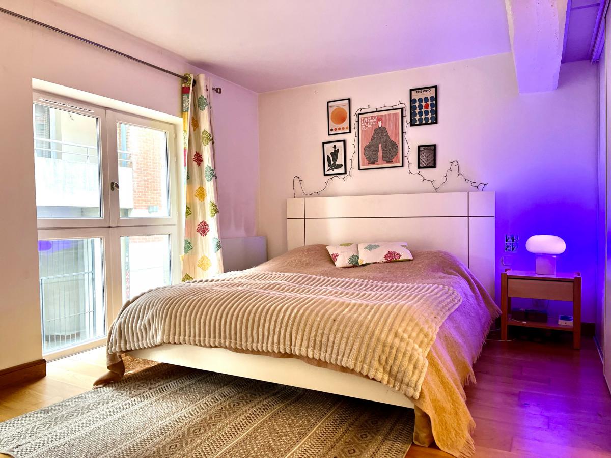 Vente appartement Lille Ref. VA2260