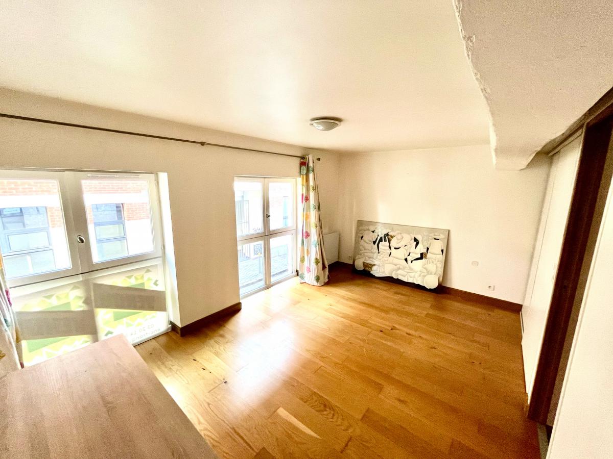 Vente appartement Lille Ref. VA2260