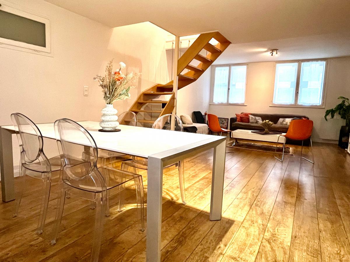 Vente appartement Lille Ref. VA2260