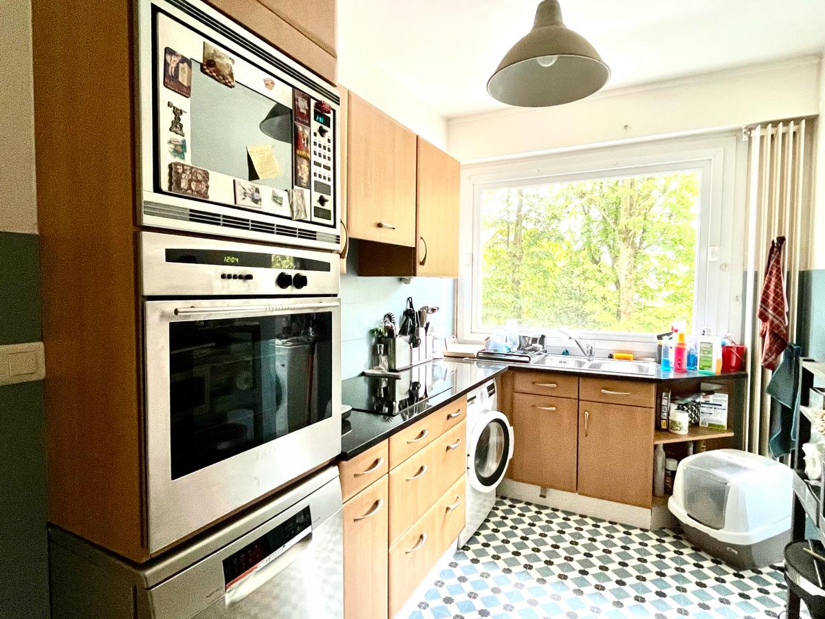 Vente appartement Lille Ref. VA2264