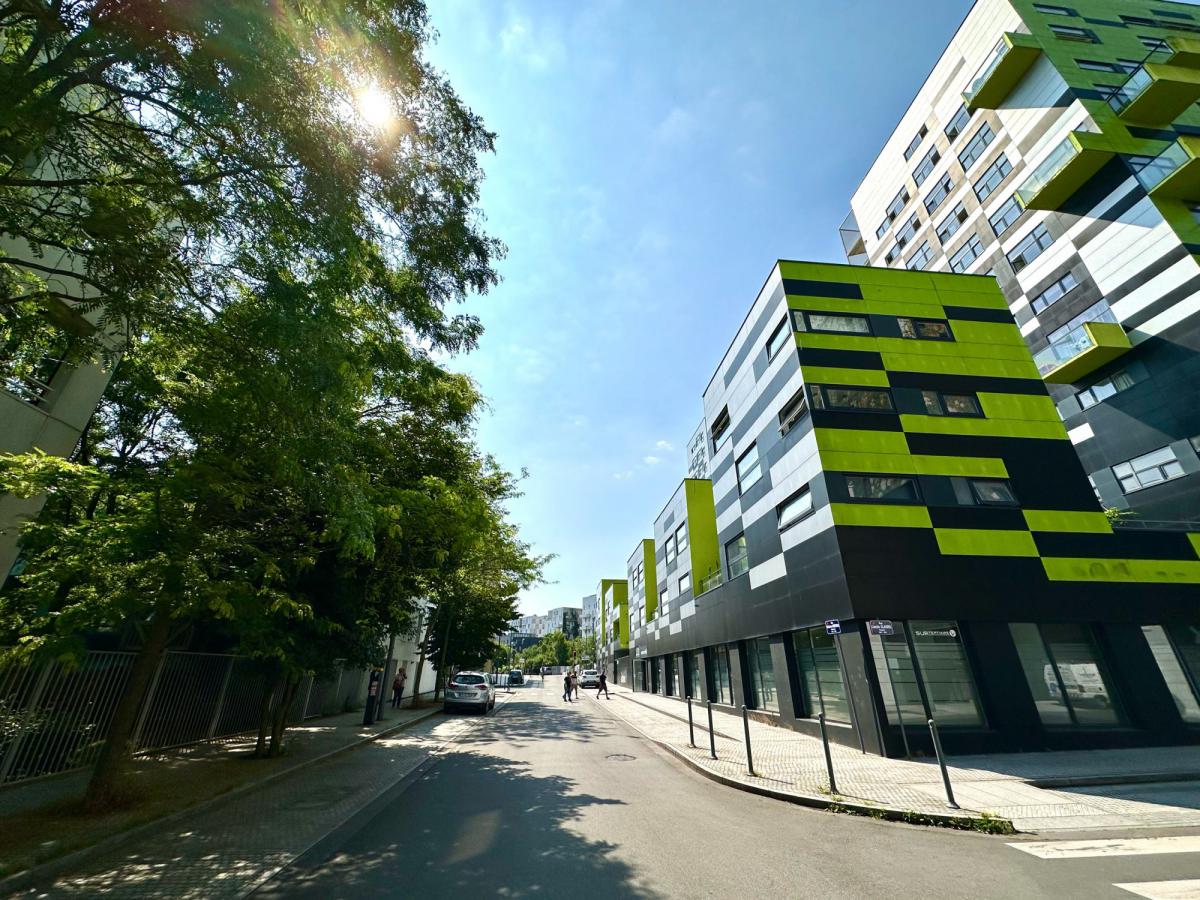 Vente appartement Lille Ref. VA2269