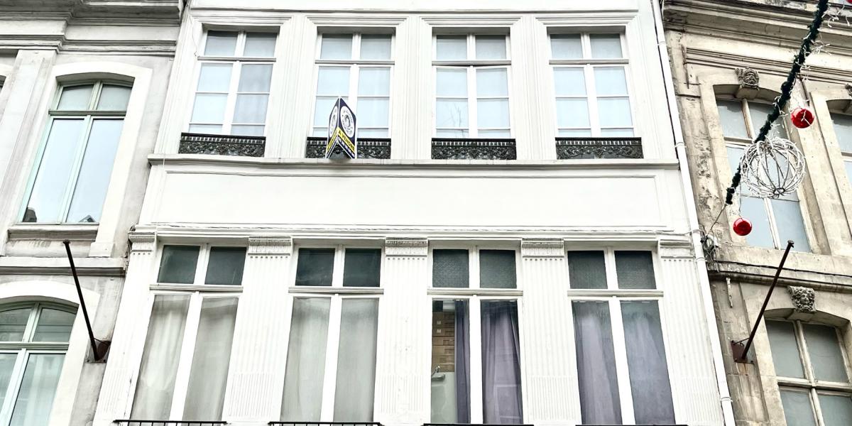 Vente appartement Lille Ref. VA2276