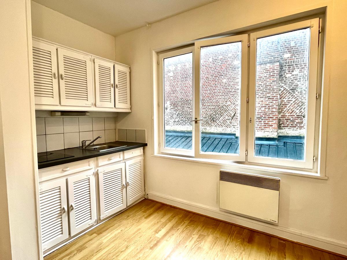 Vente appartement Lille Ref. VA2276