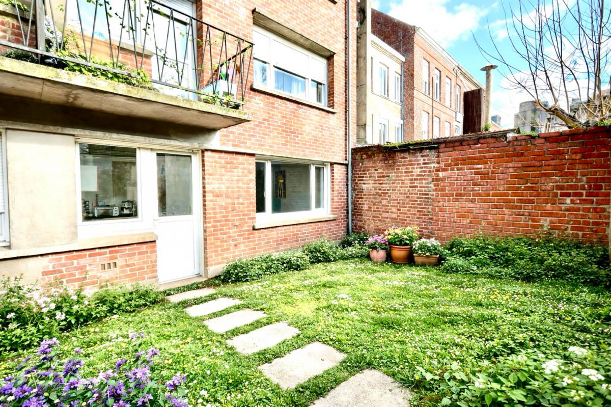 Vente appartement Lille Ref. VA2281
