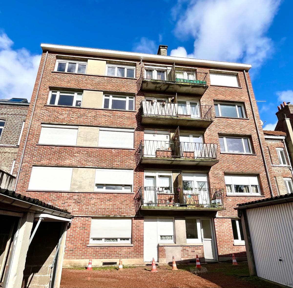 Vente appartement Lille Ref. VA2281