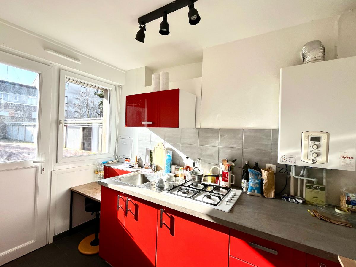 Vente appartement Lille Ref. VA2281