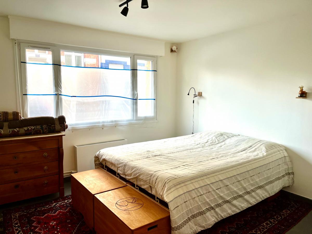 Vente appartement Lille Ref. VA2281