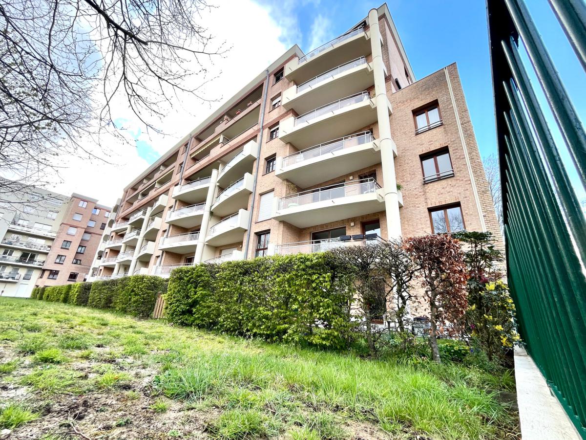 Vente appartement Lille Ref. VA2286