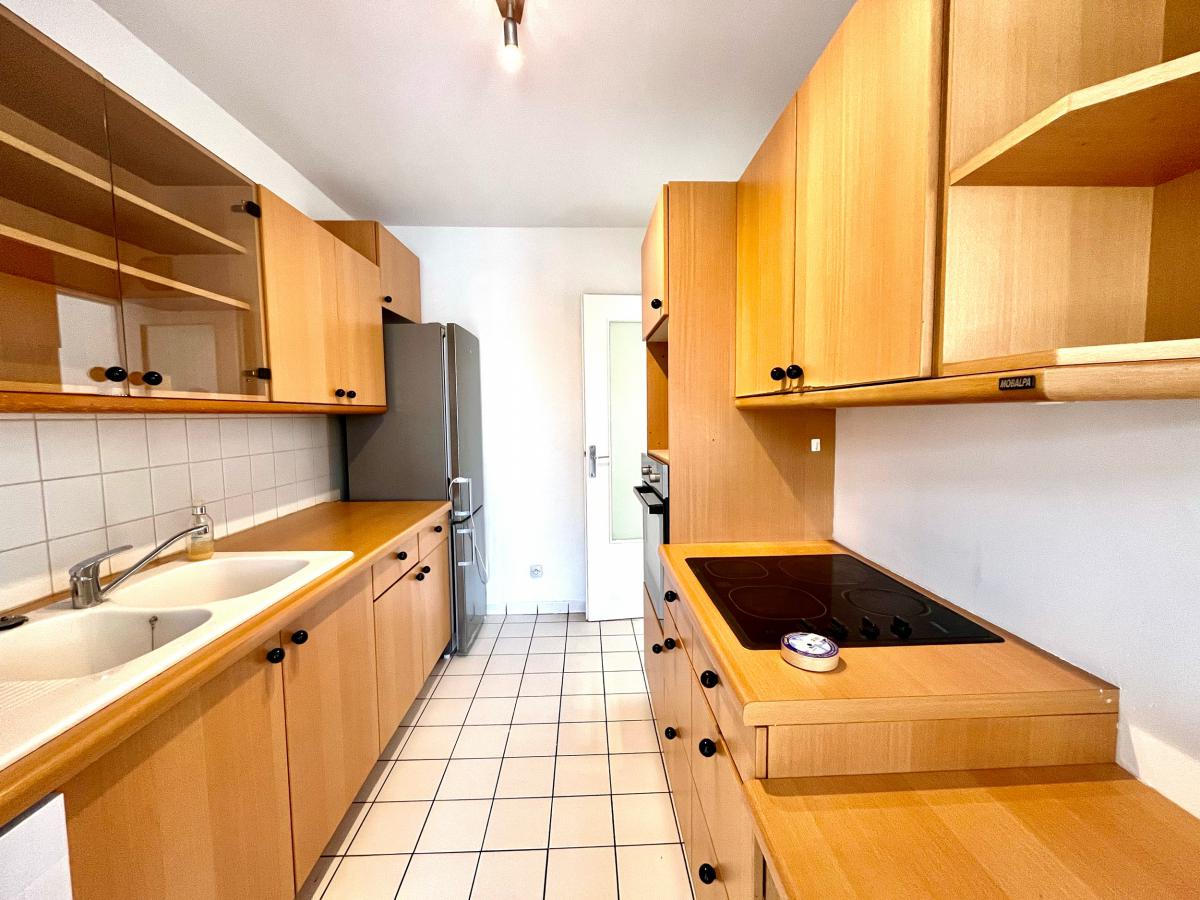 Vente appartement Lille Ref. VA2286