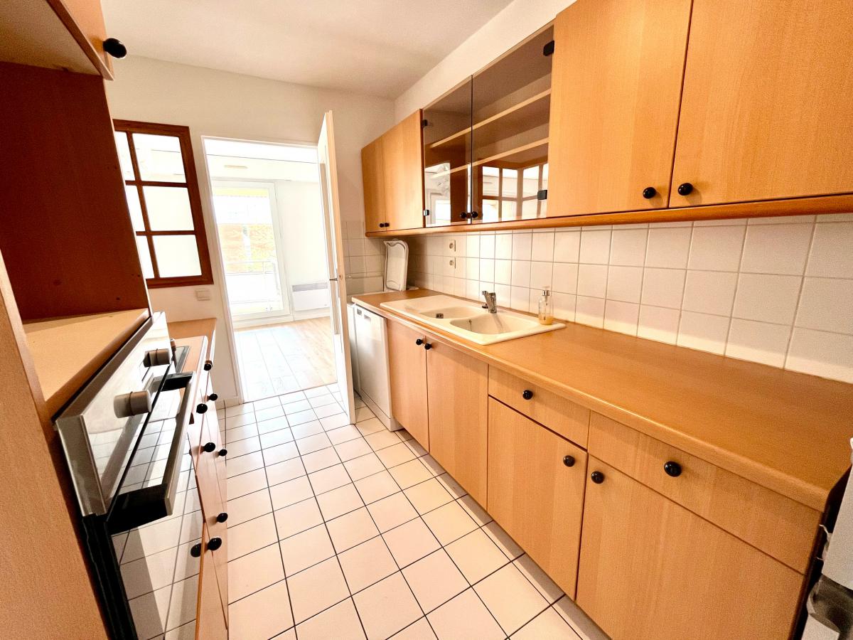 Vente appartement Lille Ref. VA2286