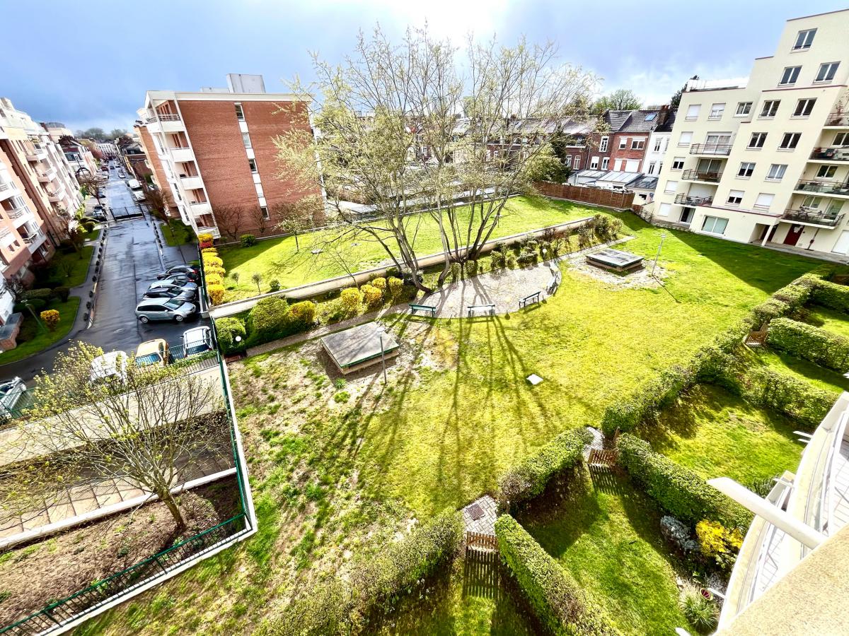 Vente appartement Lille Ref. VA2286