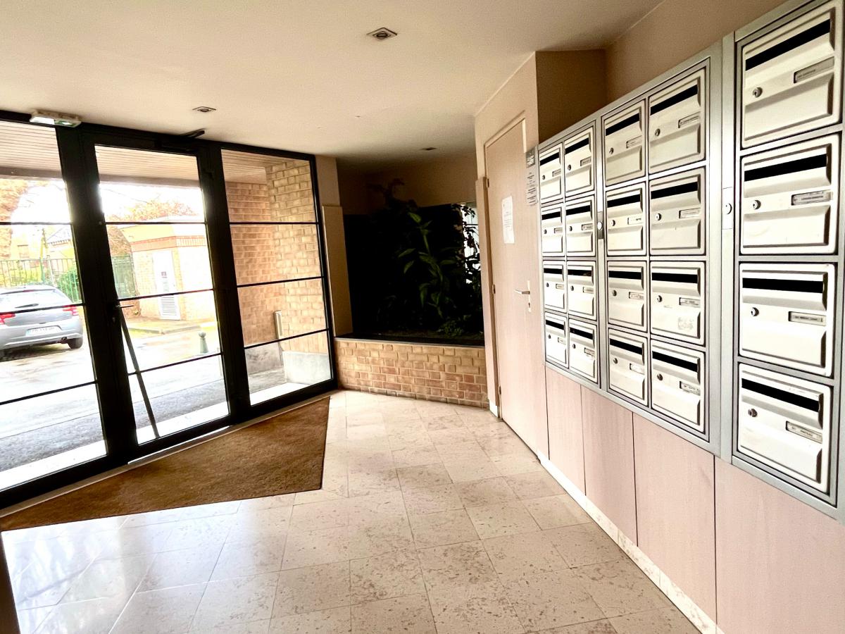 Vente appartement Lille Ref. VA2286