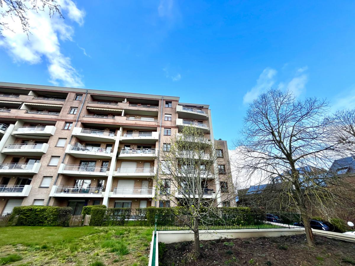 Vente appartement Lille Ref. VA2286