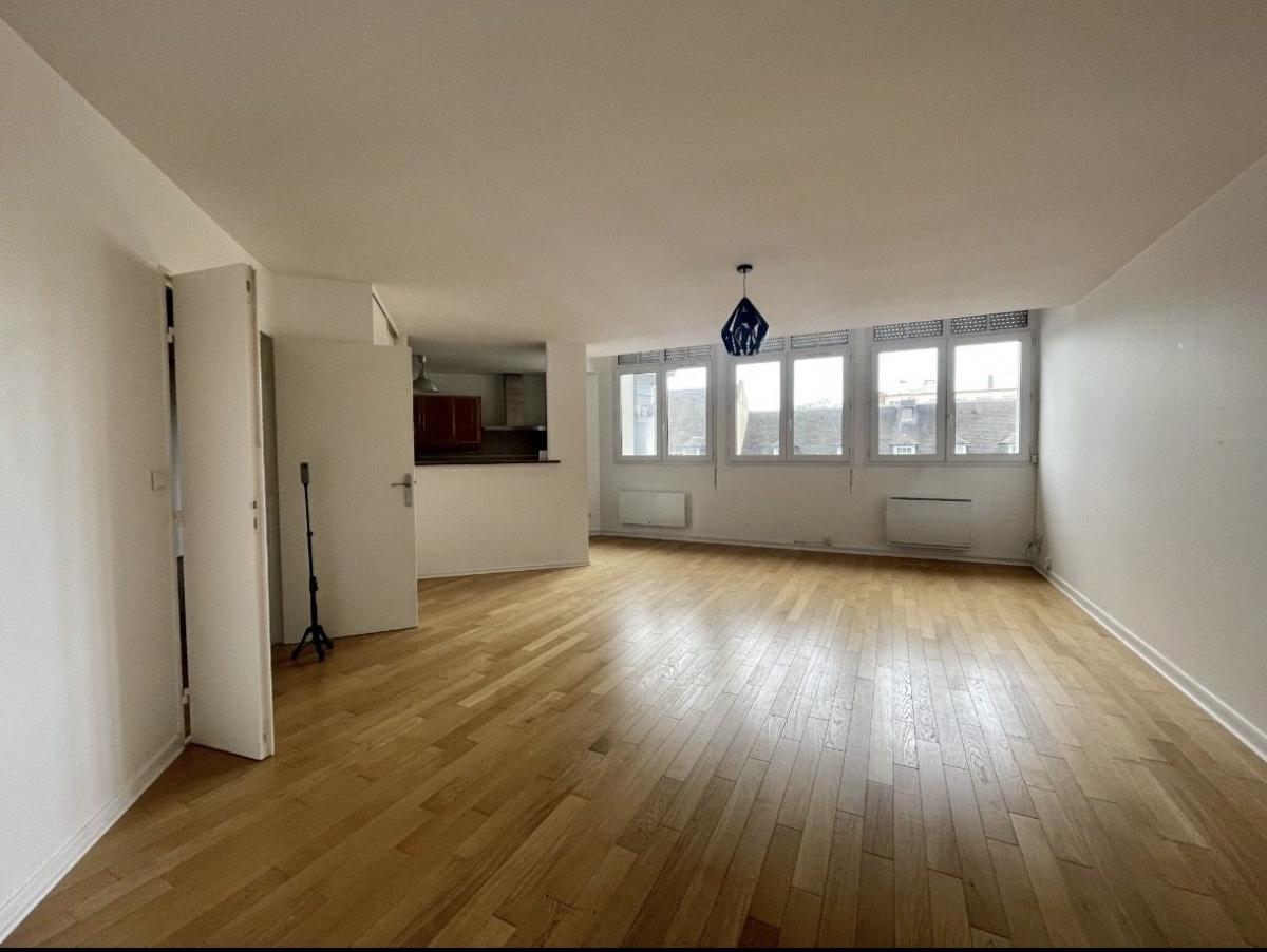 Vente appartement Lille Ref. VA2294