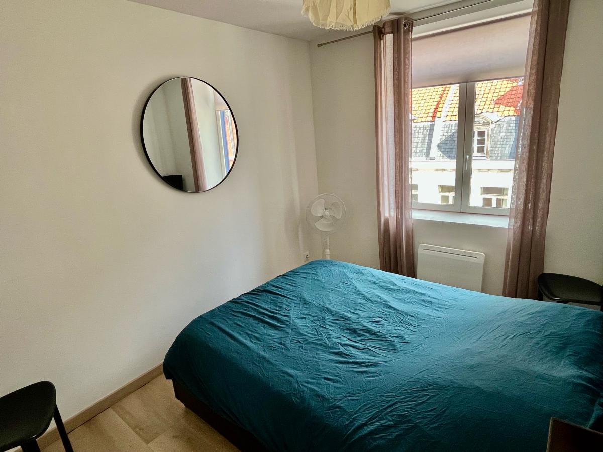 Vente appartement Lille Ref. VA2298