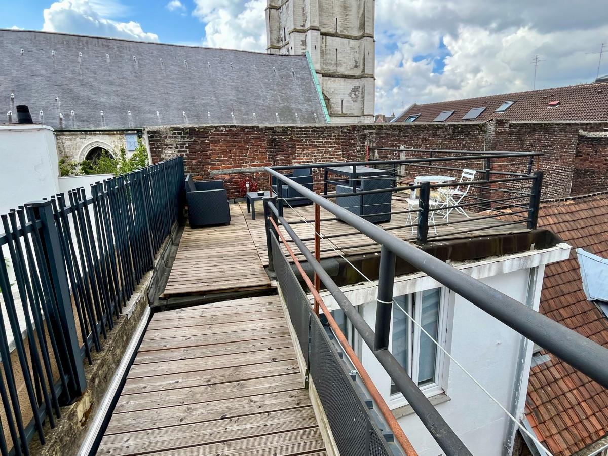 Vente appartement Lille Ref. VA2298