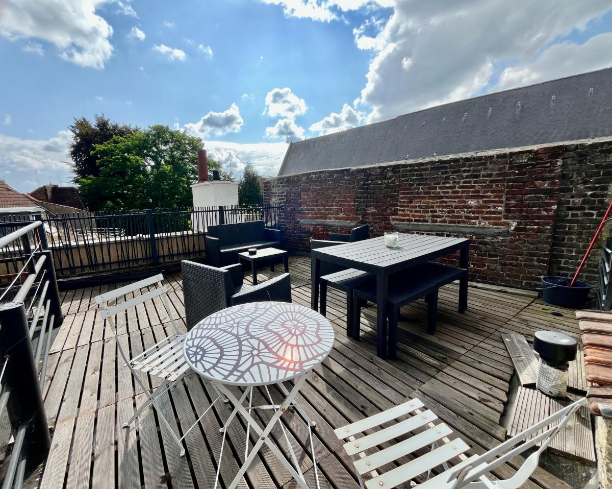 Vente appartement Lille Ref. VA2298