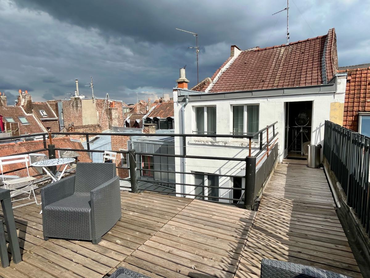 Vente appartement Lille Ref. VA2298