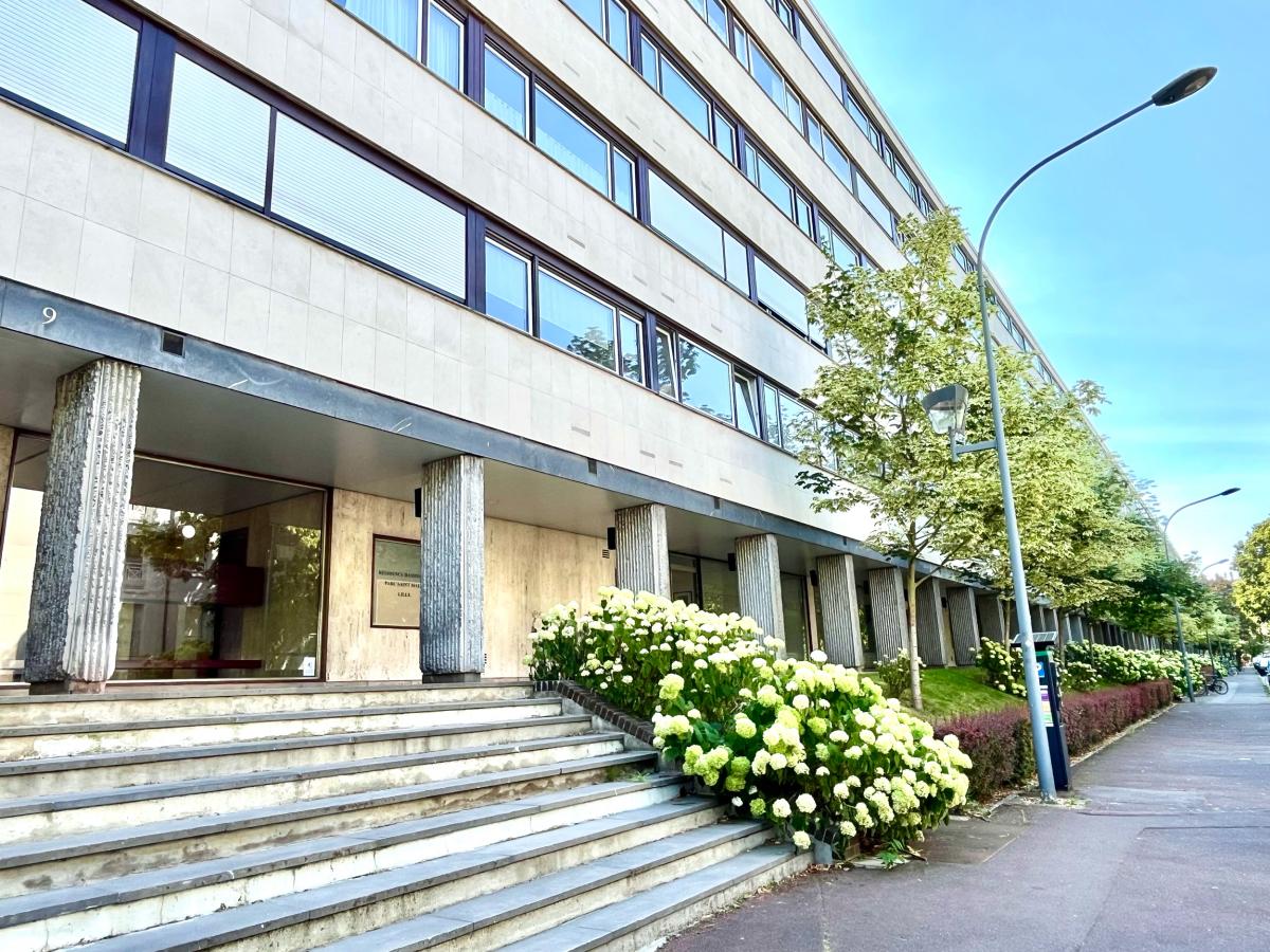 Vente appartement Lille Ref. VA2308