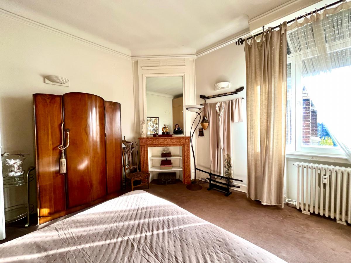 Vente appartement Marcq-en-Baroeul Ref. VA2267