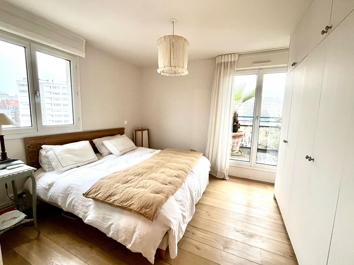 Vente appartement Marcq-en-Baroeul Ref. VA2271