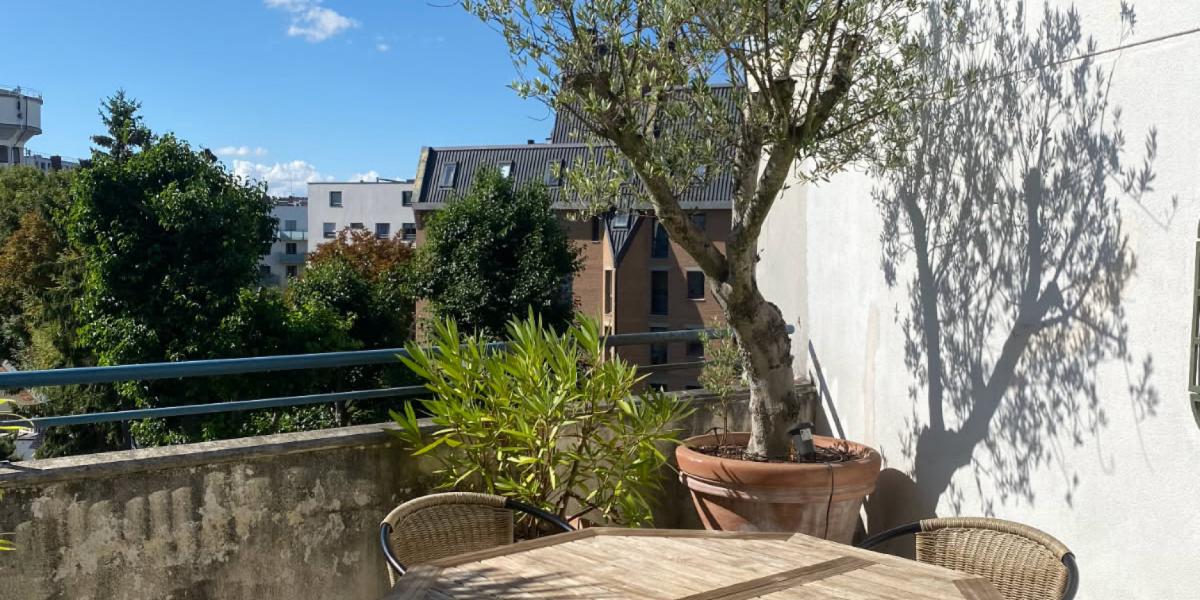 Vente appartement Marcq-en-Baroeul Ref. VA2271