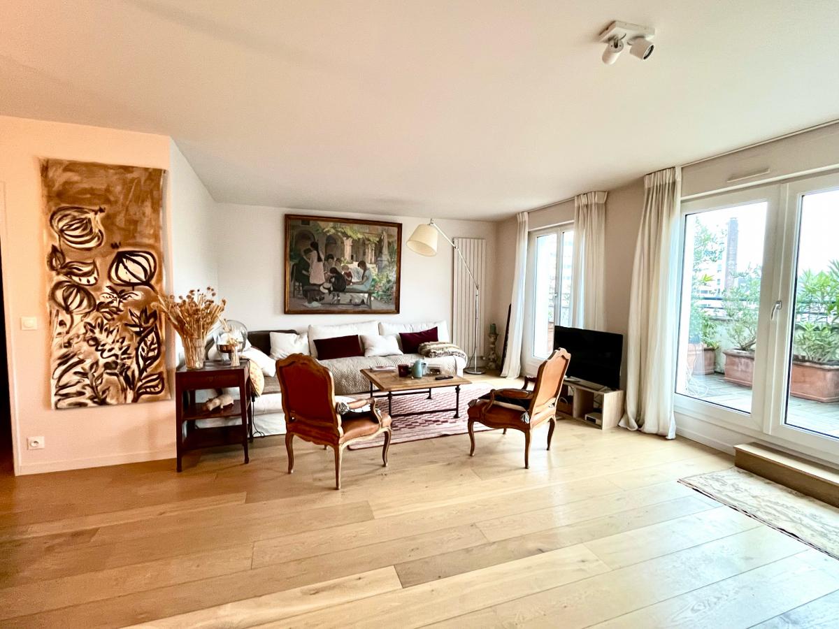 Vente appartement Marcq-en-Baroeul Ref. VA2271