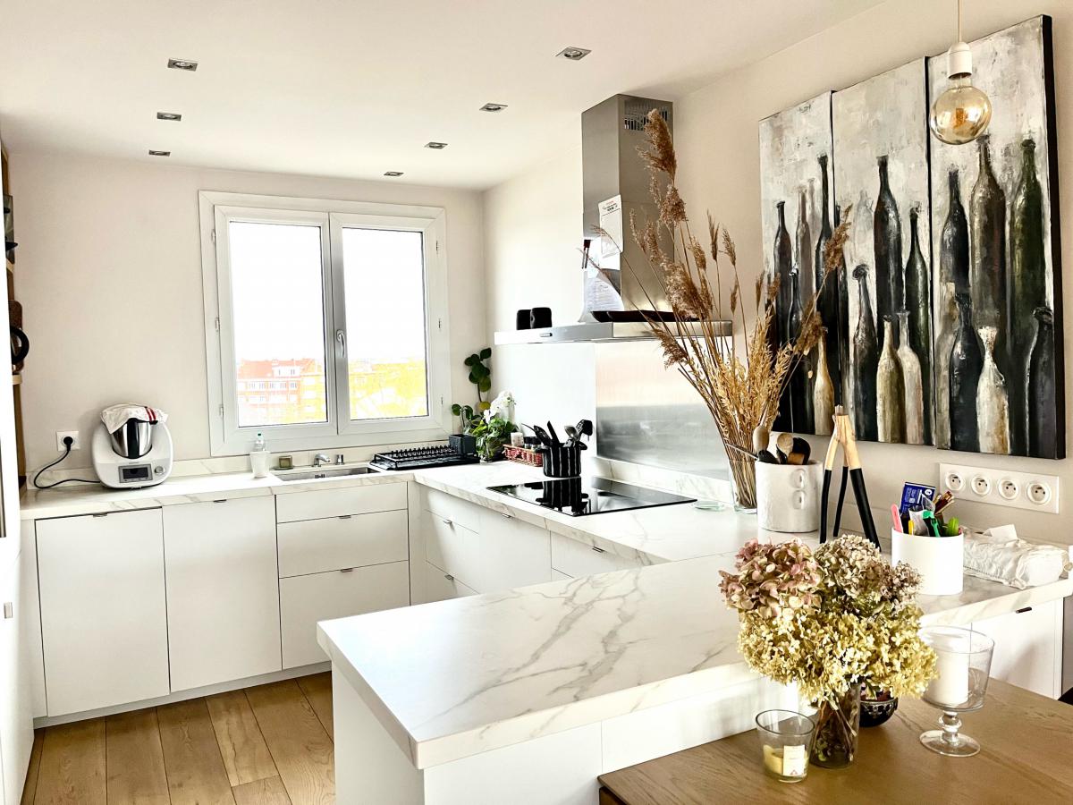 Vente appartement Marcq-en-Baroeul Ref. VA2271